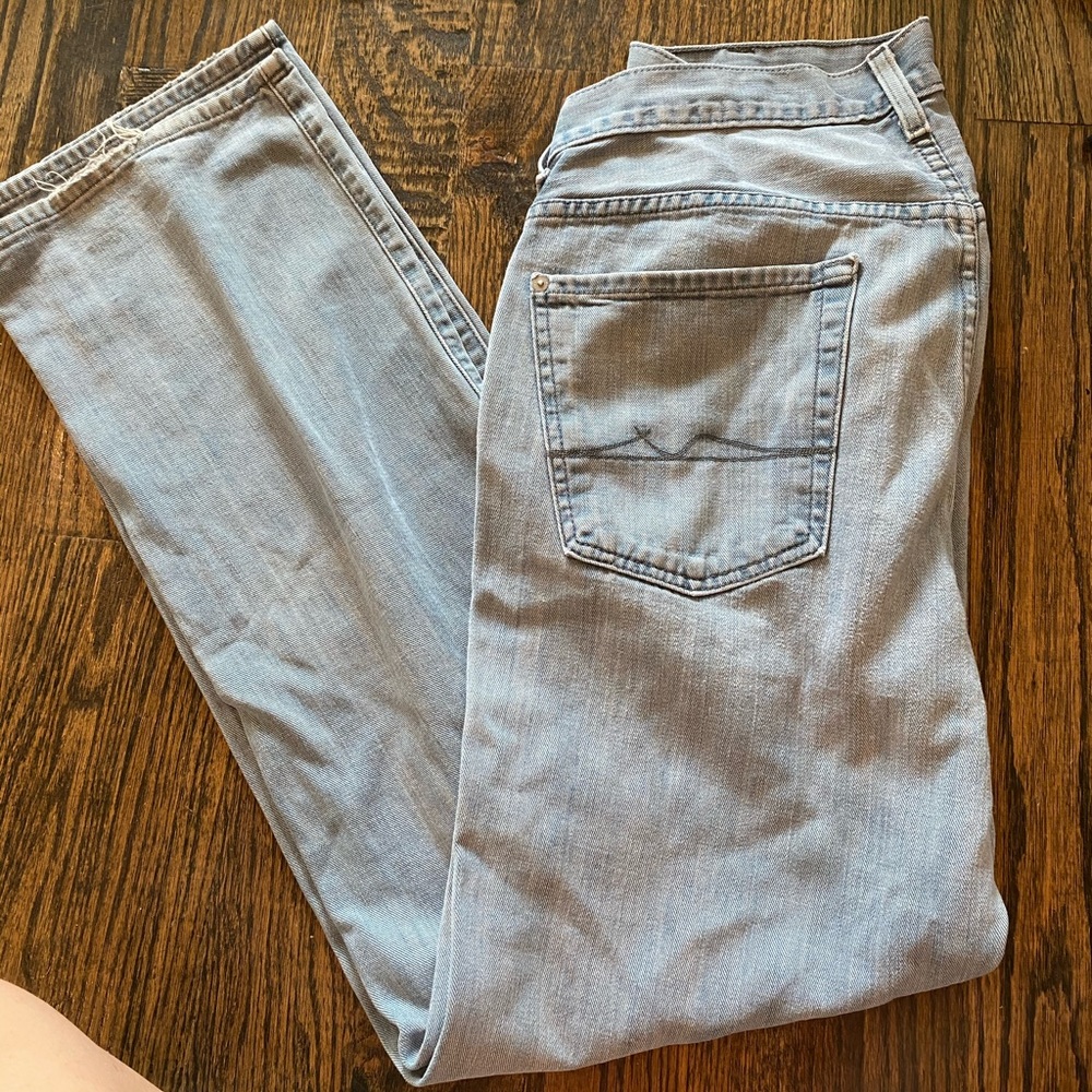 Seven for all mankind men’s jeans